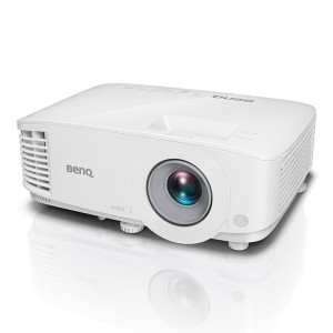 明基（BenQ）MS550 投影机 投影仪办公家用投影仪（3600流明 白天直投 高清接口） 一台