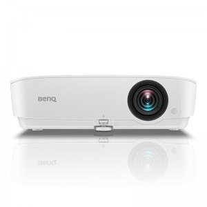 明基（BenQ)投影仪办公商务会议培训教育高清投影机 MH535（高清1080P 3500流明）一台