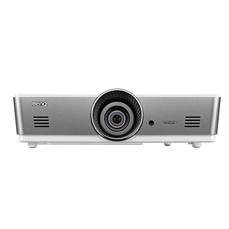 明基（BenQ）DW921 投影仪 投影机办公（高清宽屏 5200流明 1.6x变焦 左右梯形校正)