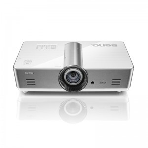 明基（BenQ）DW921 投影仪 投影机办公（高清宽屏 5200流明 1.6x变焦 左右梯形校正)