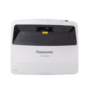 松下（Panasonic）PT-GMZ450C 超短焦投影仪办公会议 激光光源4500流明 WUXG