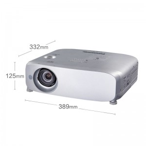 松下（Panasonic）PT-BX630C 投影仪 投影机办公（标清 5200流明 HDMI接口）