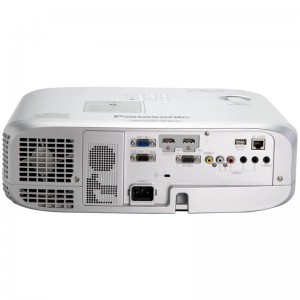 松下（Panasonic）PT-BX630C 投影仪 投影机办公（标清 5200流明 HDMI接口）