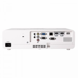 松下（Panasonic）PT-UX426C 投影仪 商务办公 标清 4300流明 HDMI接口