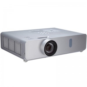 松下（Panasonic）PT-BX440C 投影仪 办公 4500流明 1.6倍变焦 HDMI接口