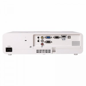 松下（Panasonic）PT-UX336C投影仪 办公 商务标清 3200流明 长寿命光源