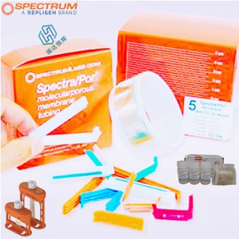 即用型透析袋120(12-14KD) RC膜 干型