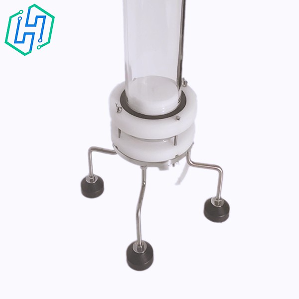 层析柱座架5.5cm*100cm