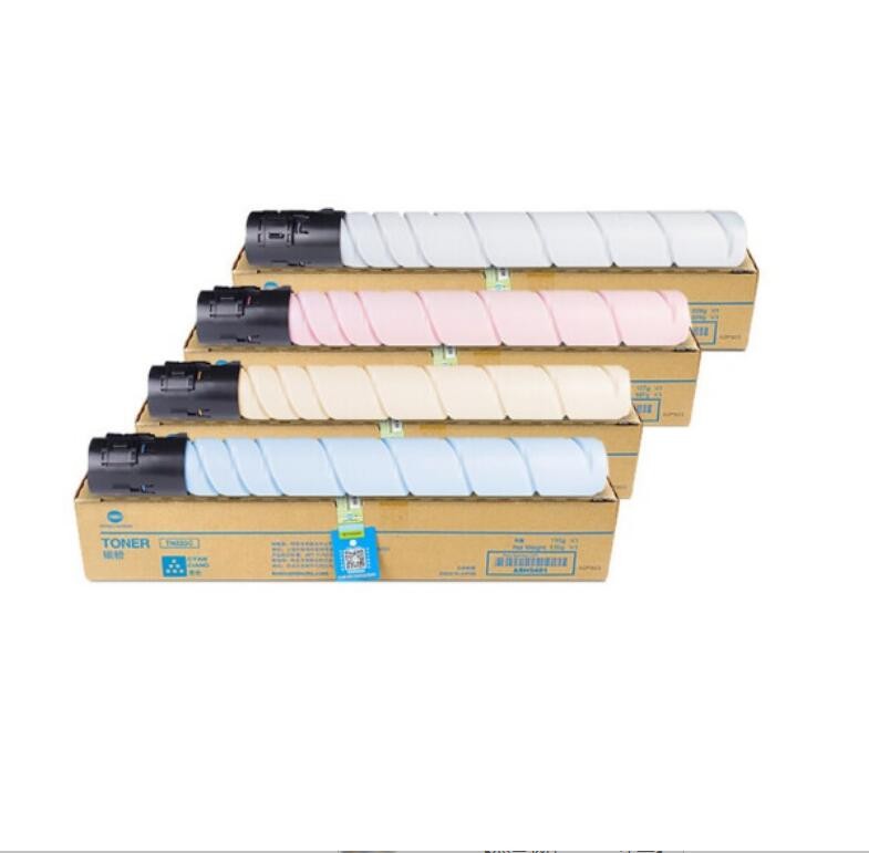 柯尼卡美能达 TN223系四色大容量碳粉套装 （黑/红/黄/青）（适用C226/C266机型）一套