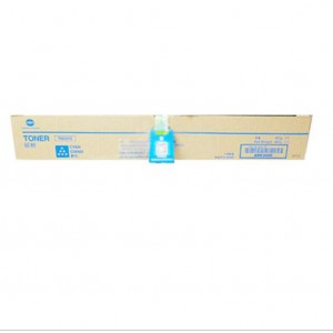 柯尼卡美能达TN221C 青色碳粉（适用C227/C287/C367/C7528）21000页 一支