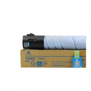 柯尼卡美能达TN221C 青色碳粉（适用C227/C287/C367/C7528）21000页 一支