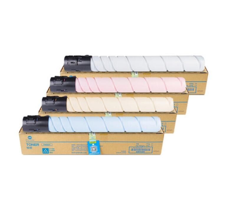 柯尼卡美能达 TN223四色标准容量碳粉套装 （黑/红/黄/青）（适用C226/C266机型）一套