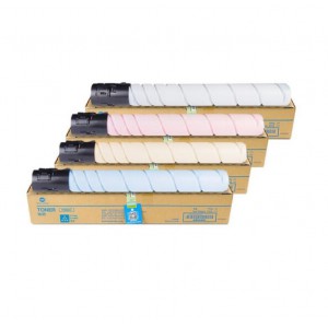 柯尼卡美能达 TN223四色标准容量碳粉套装 （黑/红/黄/青）（适用C226/C266机型）一套