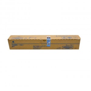 柯尼卡美能达 TN628黑色原装碳粉（适用BH450I/550I）印量约26000页 1支