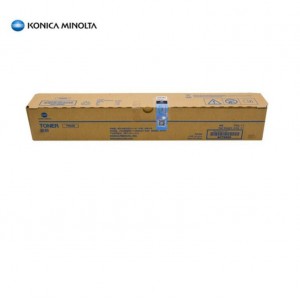 柯尼卡美能达 TN628黑色原装碳粉（适用BH450I/550I）印量约26000页 1支