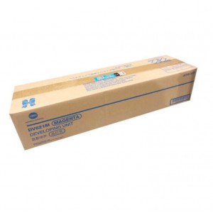 柯尼卡美能达DV621Y 黄色载体（适用C450I/C550I）印量1000000页