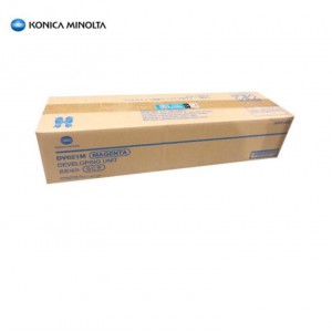 柯尼卡美能达DV621Y 黄色载体（适用C450I/C550I）印量1000000页