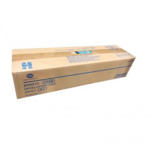 柯尼卡美能达DV621C 青色载体（适用C450I/C550I）印量1000000页