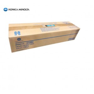 柯尼卡美能达DV621C 青色载体（适用C450I/C550I）印量1000000页