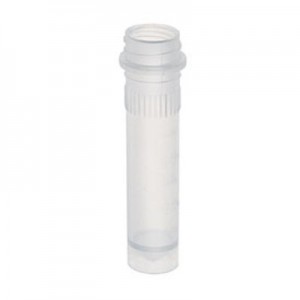 2.0 ml裙装管，非无菌＃2240130/MTT 2ML ORING SCRWCP NONST 500