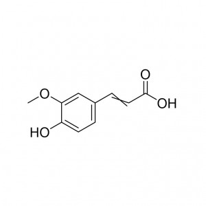 阿魏酸(标准品) 20mg