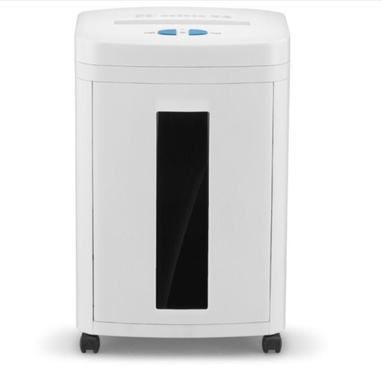 科密CM-822 碎纸机 多功能存储介质销毁机 可碎纸 IC卡芯片 22L 一台