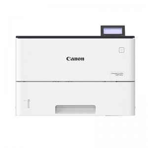 佳能（Canon）LBP325x A4幅面黑白激光单功能打印机（自动双面打印 商用办公）一台