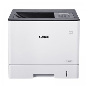 佳能（Canon）LBP710Cx A4幅面彩色激光单功能打印机（自动双面打印/U盘直接打印）一台
