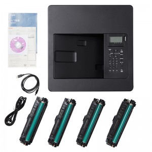 佳能（Canon）LBP710Cx A4幅面彩色激光单功能打印机（自动双面打印/U盘直接打印）一台