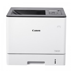佳能（Canon）imageCLASS LBP712Cx A4彩色激光打印机 一台