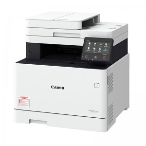 佳能（Canon） iC MF742Cdw无线彩色激光多功能复印扫描打印机一体机