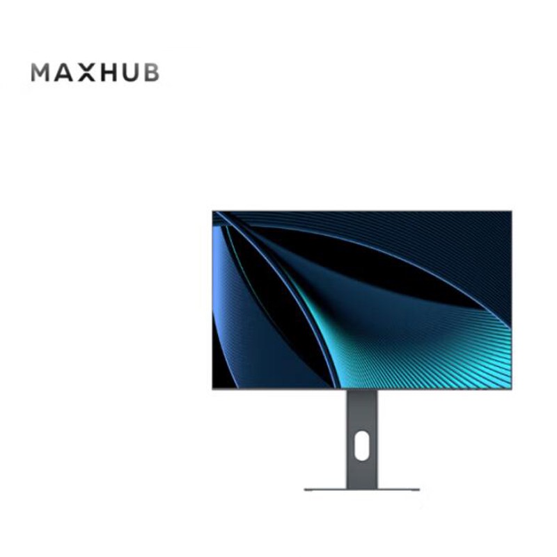 MAXHUB 显示器 DS27NB 游戏影音商用家用会议办公27英寸液晶一台