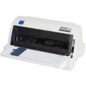 爱普生（EPSON）LQ-615KII针式打印机 LQ-615K升级版针式打印机（82列）一台