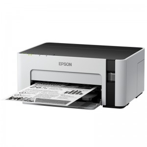 爱普生（EPSON）墨仓式M1129黑白无线打印机 全新设计内置墨仓家用商用打印无忧 一台