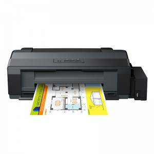 爱普生（EPSON）L1800 墨仓式 A3+影像设计专用照片打印机 一台