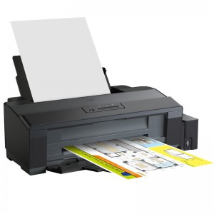 爱普生（EPSON）L1800 墨仓式 A3+影像设计专用照片打印机 一台