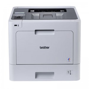兄弟（brother）HL-L8260CDN A4幅面彩色激光打印机 自动双面打印 有线网络