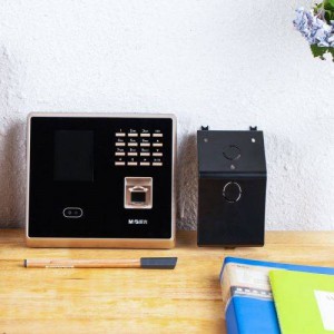 晨光(M&G) 面部指纹混合识别考勤机（OA）AEQ96794