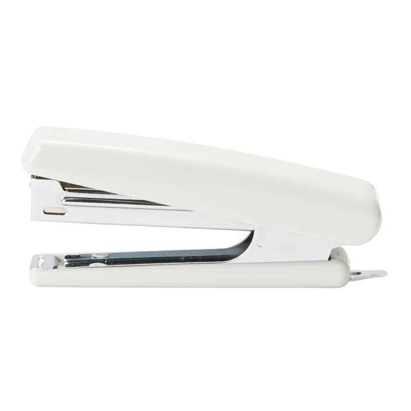 晨光10号订书机ABS92748 一个（灰色）