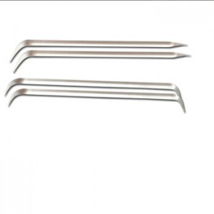 惠利得 实验室用分离细胞耗材操作简单使用方便细胞分离针玻璃分针组织分离针