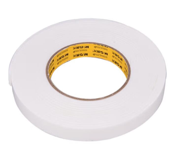 晨光 强力高粘度泡棉胶 泡沫胶带18mm*5y AJD97353(4.57m/卷) 12卷/组