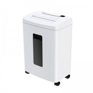晨光(M&G) 5级高保密办公商用碎纸机（单次8张 持续10分钟 16L）AEQ96702 一台