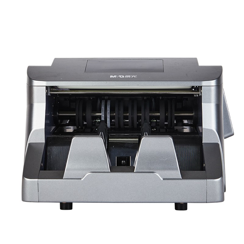 晨光 验钞/点钞机 办公金融银行用点钞机 USB端人民币支持新版人民币检测 C类 AEQ91888S