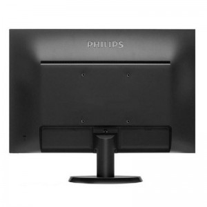 飞利浦（PHILIPS）显示器 193V5LSB25 18.5英寸 DVI+VGA双接口 可壁挂