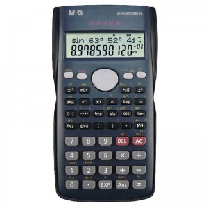 晨光(M&G)文具 计算器函数型 单个装 ADG98110