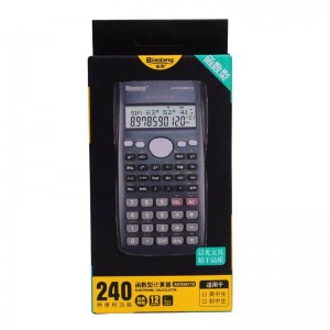 晨光(M&G)文具 计算器函数型 单个装 ADG98110