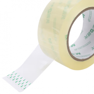 晨光(M&G) 高透明封箱胶带48mm*100y*50um (91.4米/卷) 单卷AJD97388