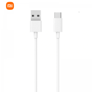 小米 原装USB-C数据线100cm 普通版 100cm 适配小米10/10pro红米10X redmi手机