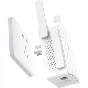 TP-LINK 双千兆路由器 易展mesh分布路由 1900M家用无线 5G双频 WDR7632千兆易展
