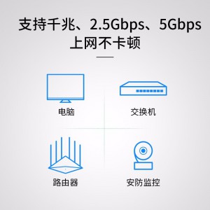 TP-LINK六类千兆网线 工程级无氧铜箱线305米 CAT6类非屏蔽纯铜双绞线 家装网络监控综合布线 EC6-305